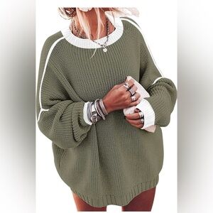 🆕Oversized Fall Sweater